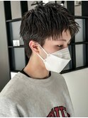 スパイキーショート