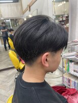 美容室 エアリー(airly) 学生カット(メンズ)