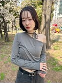 堀江タッセルボブ