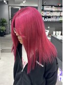 パキッとpink♪