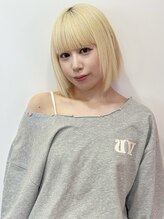 アクシス 栄店3F(`AXIS) 服部 陽奈