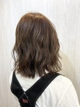 テーラヘアー 東川口店(TELAHAIR) ハイライト*ミルクティーベージュカラー【TELA HAIR 東川口】