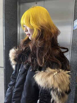 ワンバイワン(One×One) 2色組み合わせルーツカラー