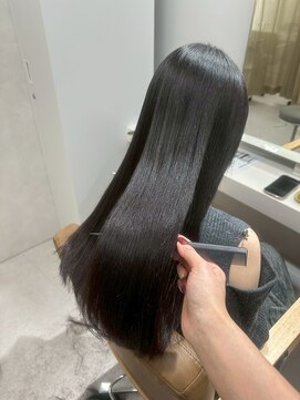 スラッシュ(SLASH) 髪質改善／オーガニックカラー／艶髪