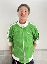 マアム ジー 明大前店(ma'am Zee) 佐藤 志陽
