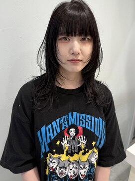 クゥ(coeur) ミディアムレイヤー