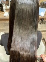 ユーリカ リチェルコ 四天王寺前夕陽ケ丘店&nbsp;酸性ストレート/縮毛矯正