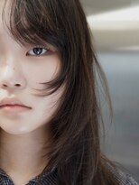 コードプラスリム(CODE+LIM)&nbsp;顔まわり／前髪／カット