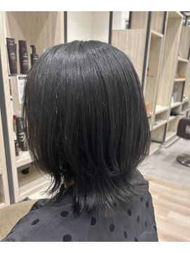 ジュール アヴェダ(Jour AVEDA) 【浦崎】レイヤーカット