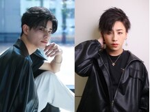Men’s salon K!ng 心斎橋店 メンズ/パーマ/眉毛/ブリーチ【10月中旬 OPEN（予定）】
