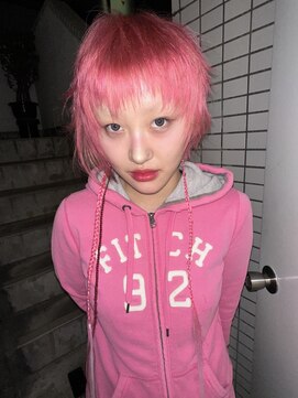 オーン(OOn) ピンクショート