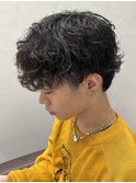 スパイラルパーマ/ニュアンスパーマ/ラルフカール/ピンパーマ