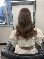 バズ サッポロ バイ フィーネ(BuzZ sapporo by Fi-Ne)&nbsp;韓国アッシュベージュカラー