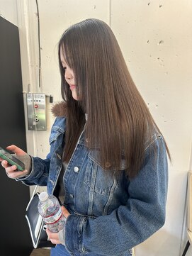 オーアイシー(OIC) チョコレートブラウン