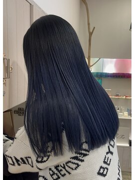 ヴィンス(vince) グラデーションカラー/デザインカラー/ブリーチカラー