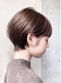 ショートスタイル