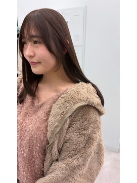 ミッシュバイアーバン(misch by urban.) 前髪/似合わせカット/顔まわりカット【堀 春菜】