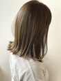 セルカ 高田馬場(CERCA) 大人外ハネミディアムボブ【高田馬場/イルミナカラー/髪質改善】