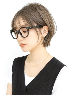 イワッシュ 二俣川駅店(IwAsh) #髪質改善#縮毛矯正#学割U24#二俣川駅