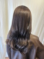 ココカラヘアー ニコ(cococara hair nico)&nbsp;オリーブカラー/ブリーチなしミルクティーベージュ