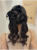 個性派タイトツイン