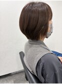 Second &nbsp;&nbsp;×　ショートスタイル