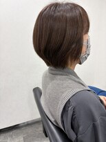 セカンド(Second) Second × ショートスタイル