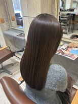 グランツ バイ ブルーム 蛍池店(GLANZ by bloom)&nbsp;髪質改善ストレート