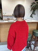 イット(it.)&nbsp;【yuna】　セクションカラー