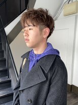 ボウ(BOW)&nbsp;【BOW style】ファーストカラー    [本町/心斎橋/堺筋本町]