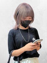 ユニバーススイート(UNIVERSE.suite)&nbsp;ハイトーンウルフ