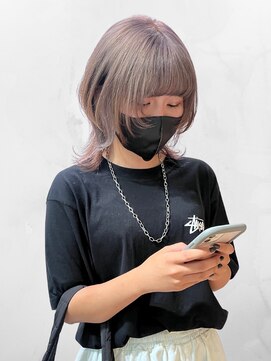 ユニバーススイート(UNIVERSE.suite) ハイトーンウルフ