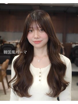 POCKET郡山安積店 ショートカットレイヤーカット髪質改善縮毛矯正【4月1日OPEN予定】 韓国風パーマ/コテ巻き風パーマ/韓国風ヘア/レイヤーCut/パーマ