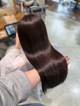 アヴァンスアンス 広島袋町店(AVANCE.ens) 【髪質改善トリートメント】