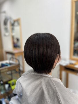 ルポ(repos) 髪質改善/縮毛矯正/白髪染め/40代50代60代/清須市/新清洲