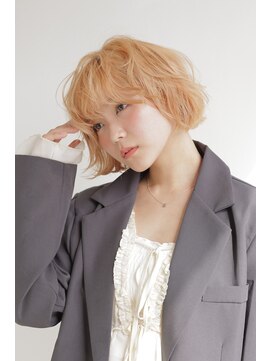 リー 京橋(Lee) ブリーチ