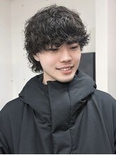 グロップ 町田(GLOP)&nbsp;オーダー多数｜雰囲気シャドウパーマ