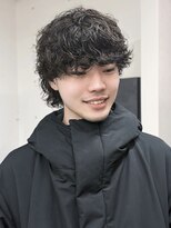 グロップ 町田(GLOP) オーダー多数|雰囲気シャドウパーマ