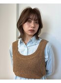 大人可愛い小顔前下がりボブ×ナチュラルボブ×ミニボブ20代30代