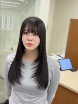 ディーボーイ 下通本店(D-BOY)&nbsp;レイヤー/髪質改善トリートメント/暗髪/