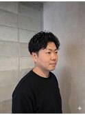 シャドウパーマ