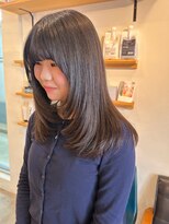 サンサンサン(Sun Sun Sun)&nbsp;学生人気レイヤースタイル