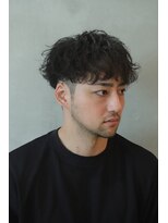 ドープリット(Dope LIT) シャドウパーマ