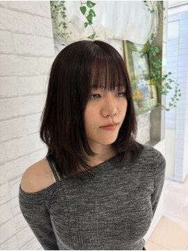 ユニックス 浦和店(UNIX) 軽くまとまるナチュラルレイヤー