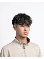 ワンワンオー バーバーショップ 博多店(@110 BARBER SHOP)&nbsp;メンズカット/フェード/濡れパン/バーバー/理容/博多/天神/眉毛