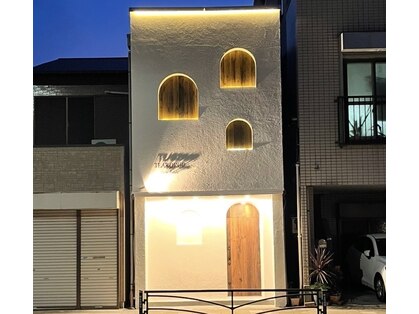 ティアードロップ(TEAR DROP)の写真