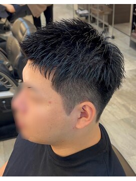 ミオスタイル 元町店 メンズショート