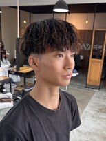 アンアンアヴェダ 沖縄ライカム店(anan aveda)&nbsp;メンズツイスト