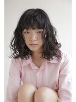 キース(KITH)&nbsp;艶ストレート×ボブパーマ（長岡京）