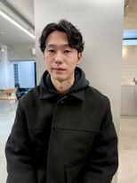 フェイヴィーズ(FavyS)&nbsp;メンズニュアンスパーマ